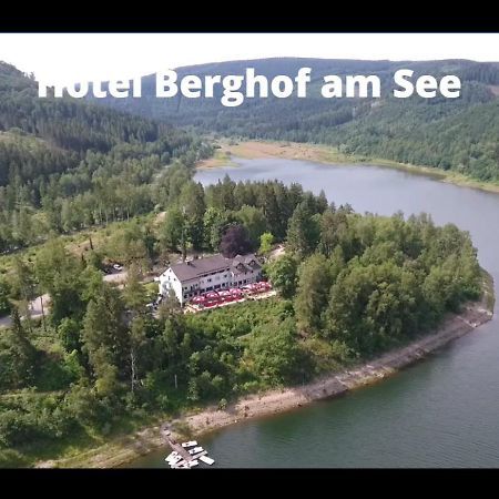 Hotel Berghof Am See Lautenthal Εξωτερικό φωτογραφία