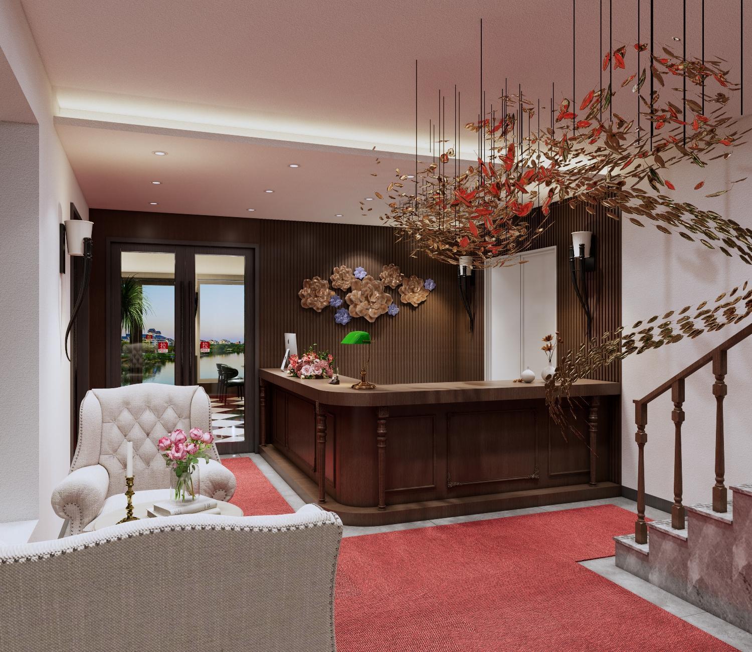 Hotel Berghof Am See Lautenthal Εξωτερικό φωτογραφία