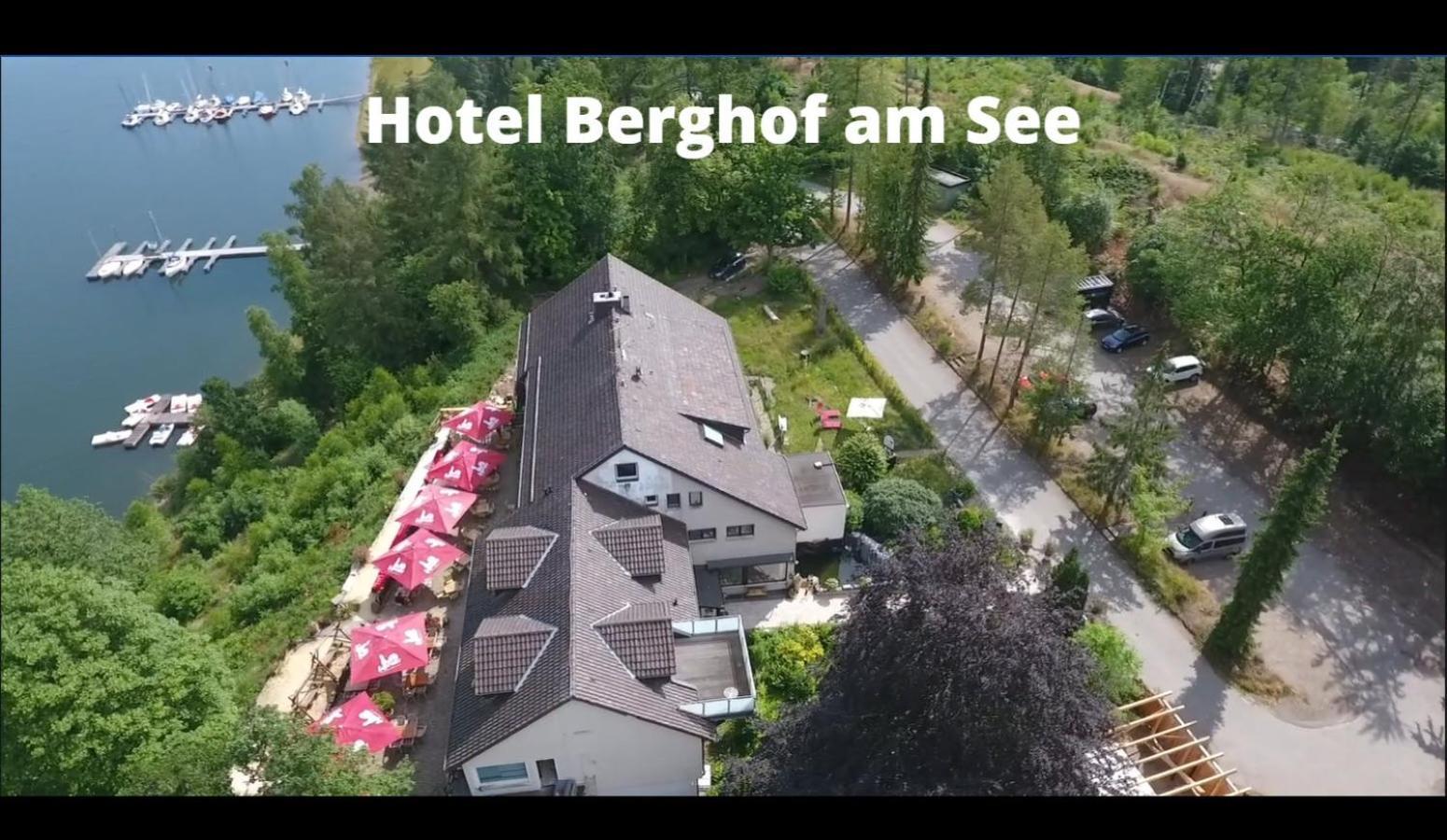Hotel Berghof Am See Lautenthal Εξωτερικό φωτογραφία