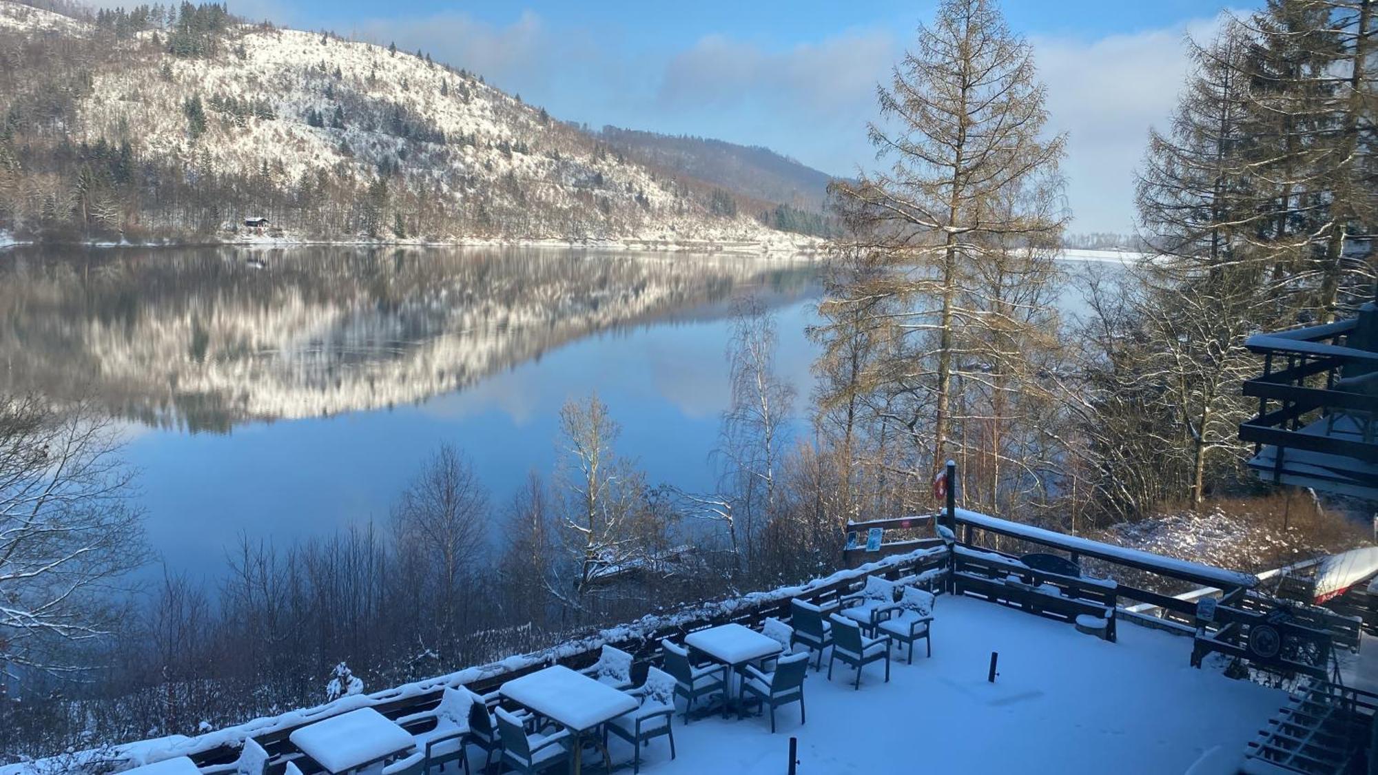 Hotel Berghof Am See Lautenthal Εξωτερικό φωτογραφία