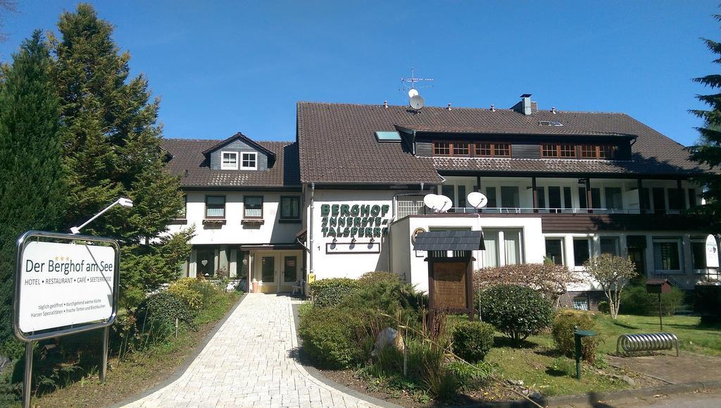 Hotel Berghof Am See Lautenthal Εξωτερικό φωτογραφία