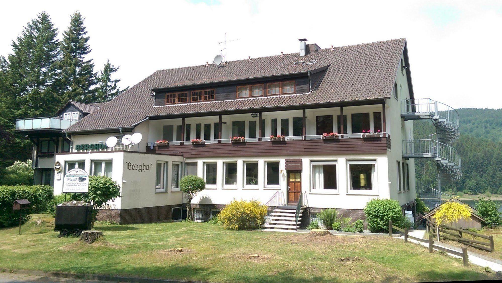 Hotel Berghof Am See Lautenthal Εξωτερικό φωτογραφία