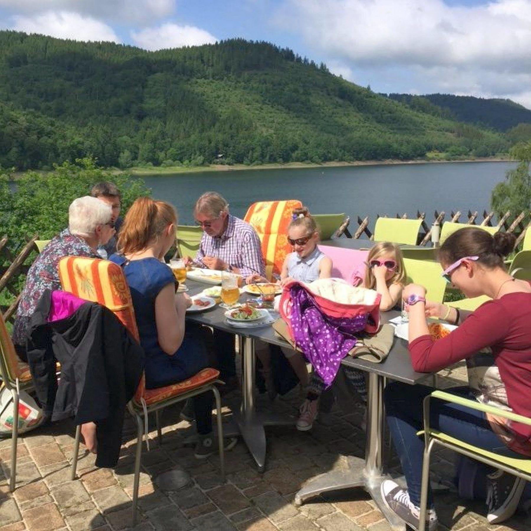 Hotel Berghof Am See Lautenthal Εξωτερικό φωτογραφία
