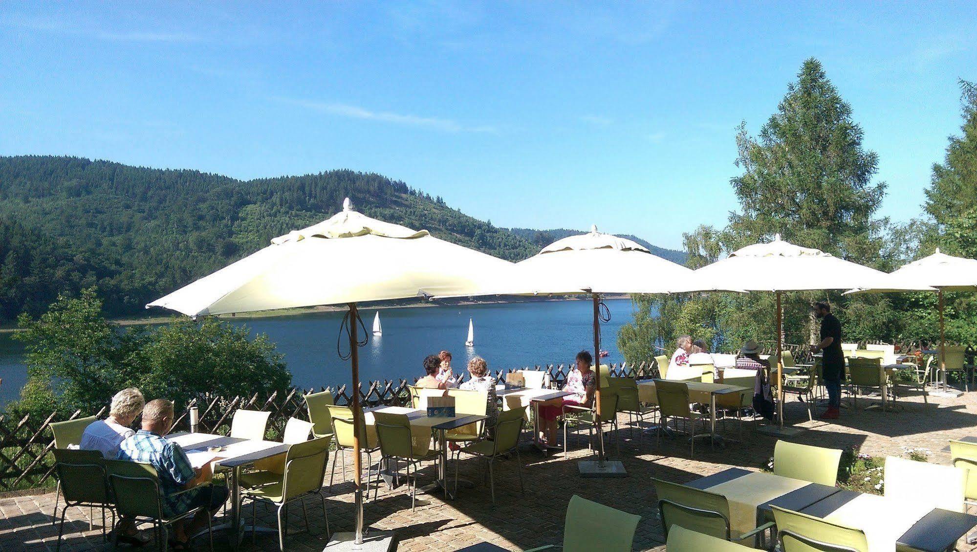 Hotel Berghof Am See Lautenthal Εξωτερικό φωτογραφία