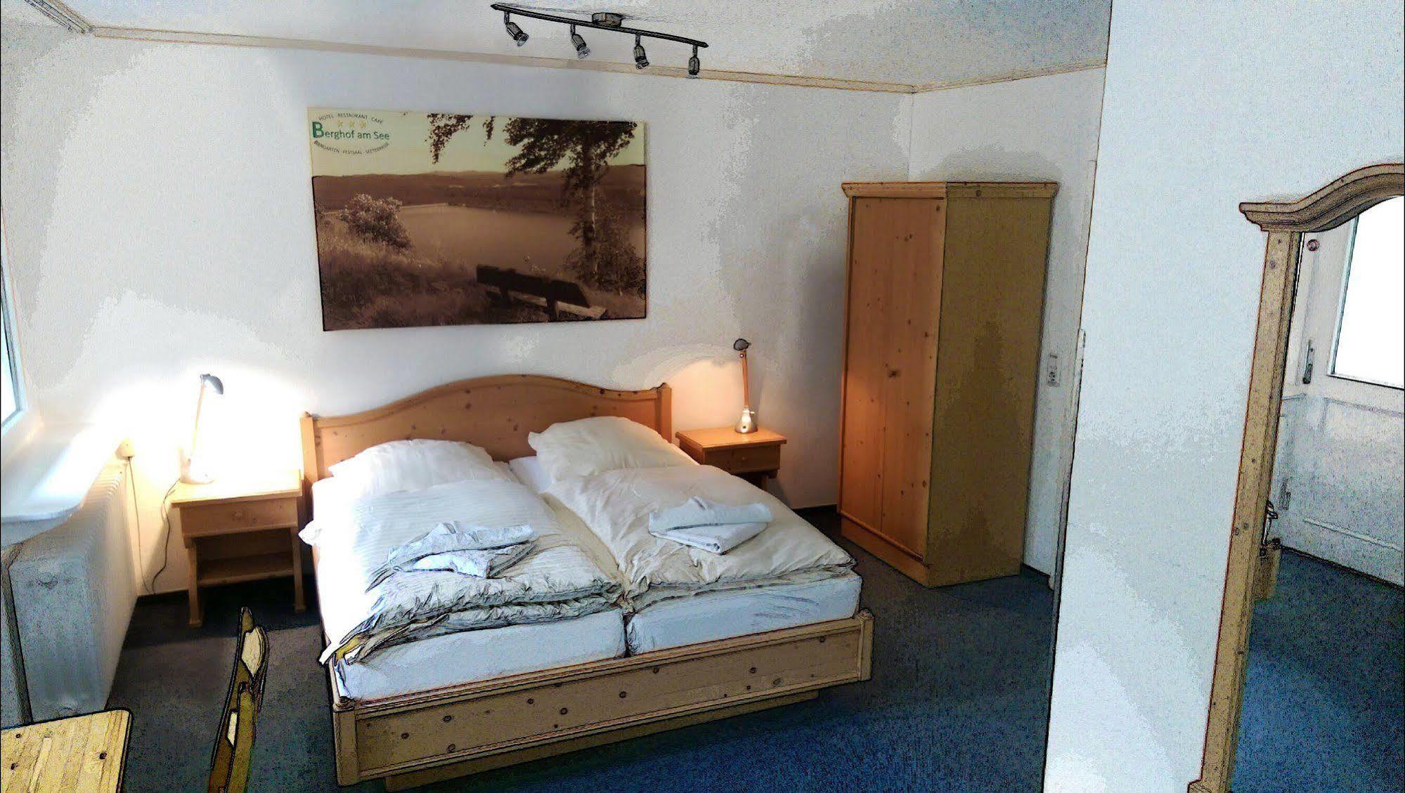 Hotel Berghof Am See Lautenthal Εξωτερικό φωτογραφία
