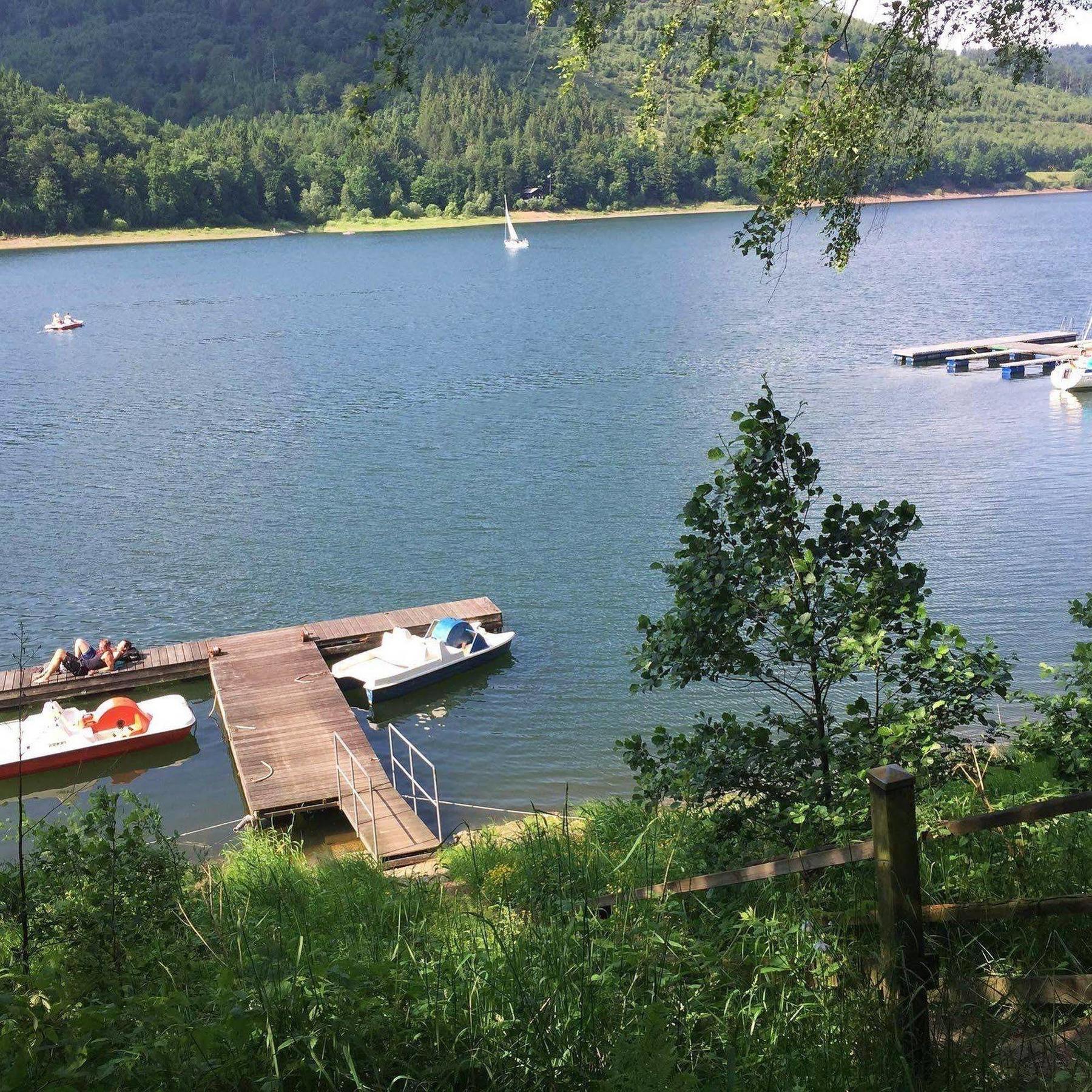 Hotel Berghof Am See Lautenthal Εξωτερικό φωτογραφία
