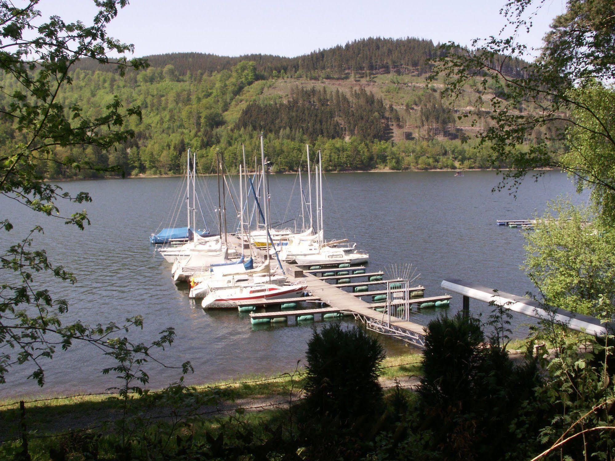 Hotel Berghof Am See Lautenthal Εξωτερικό φωτογραφία
