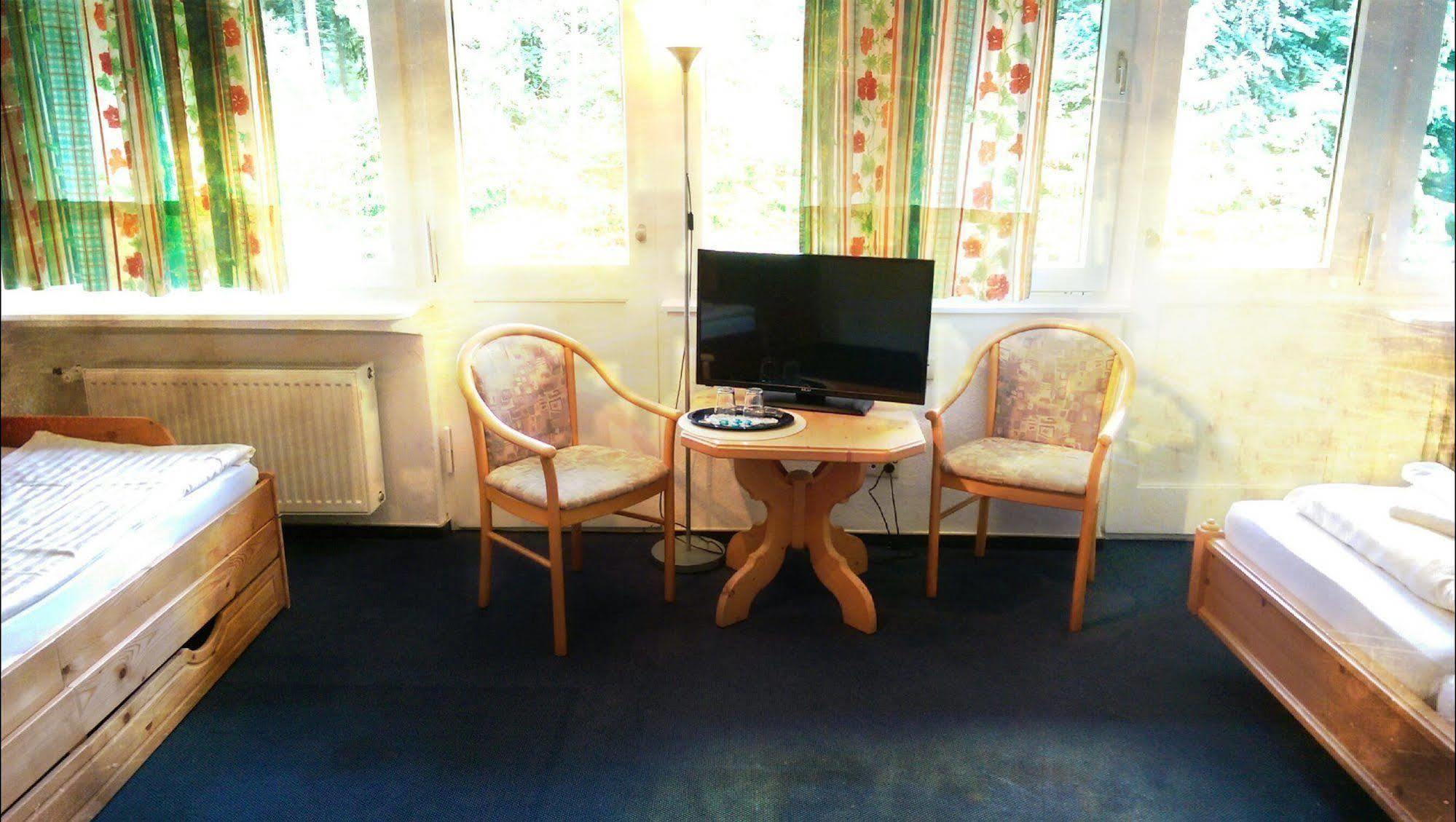 Hotel Berghof Am See Lautenthal Εξωτερικό φωτογραφία