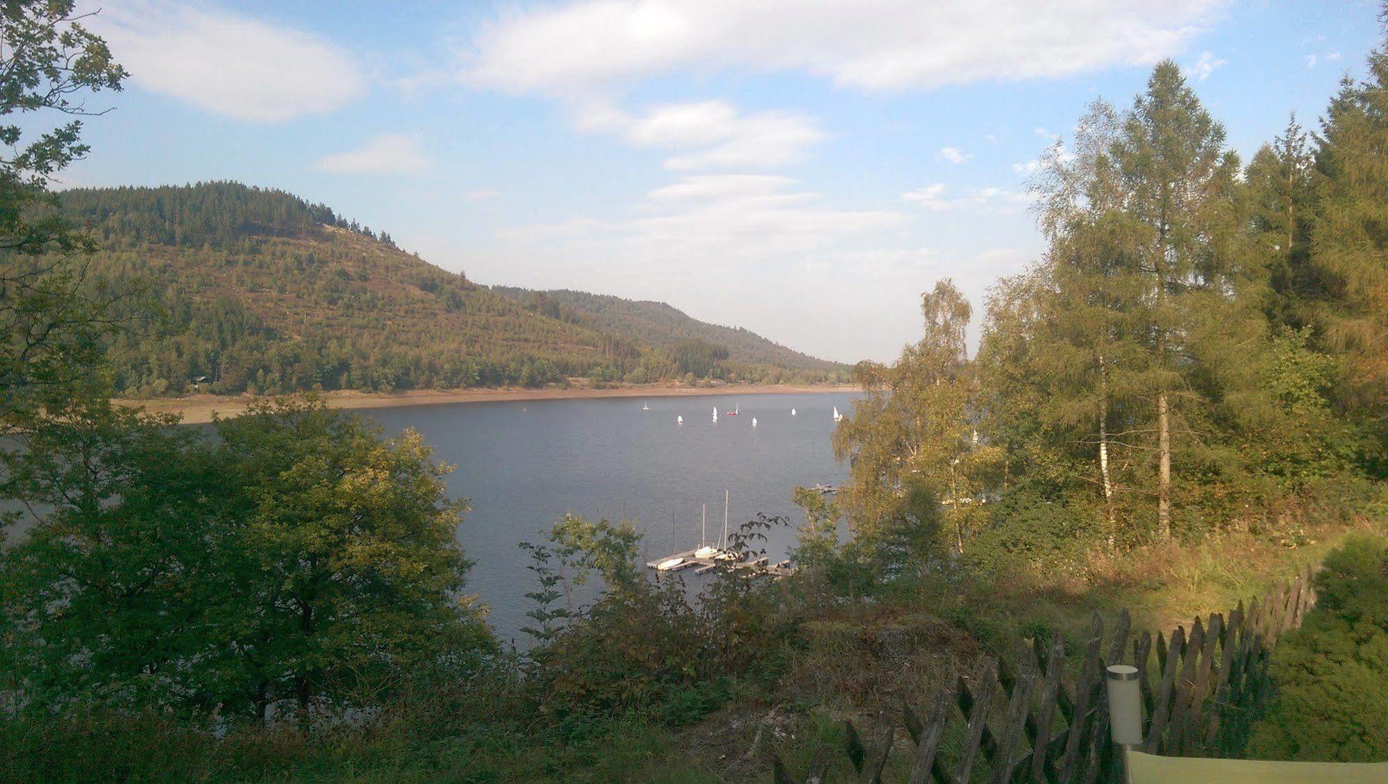 Hotel Berghof Am See Lautenthal Εξωτερικό φωτογραφία