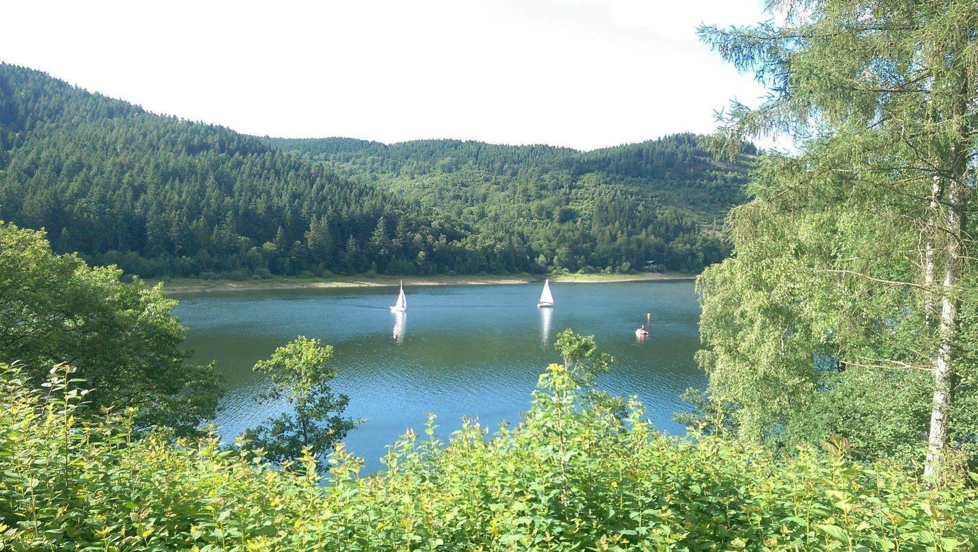 Hotel Berghof Am See Lautenthal Εξωτερικό φωτογραφία
