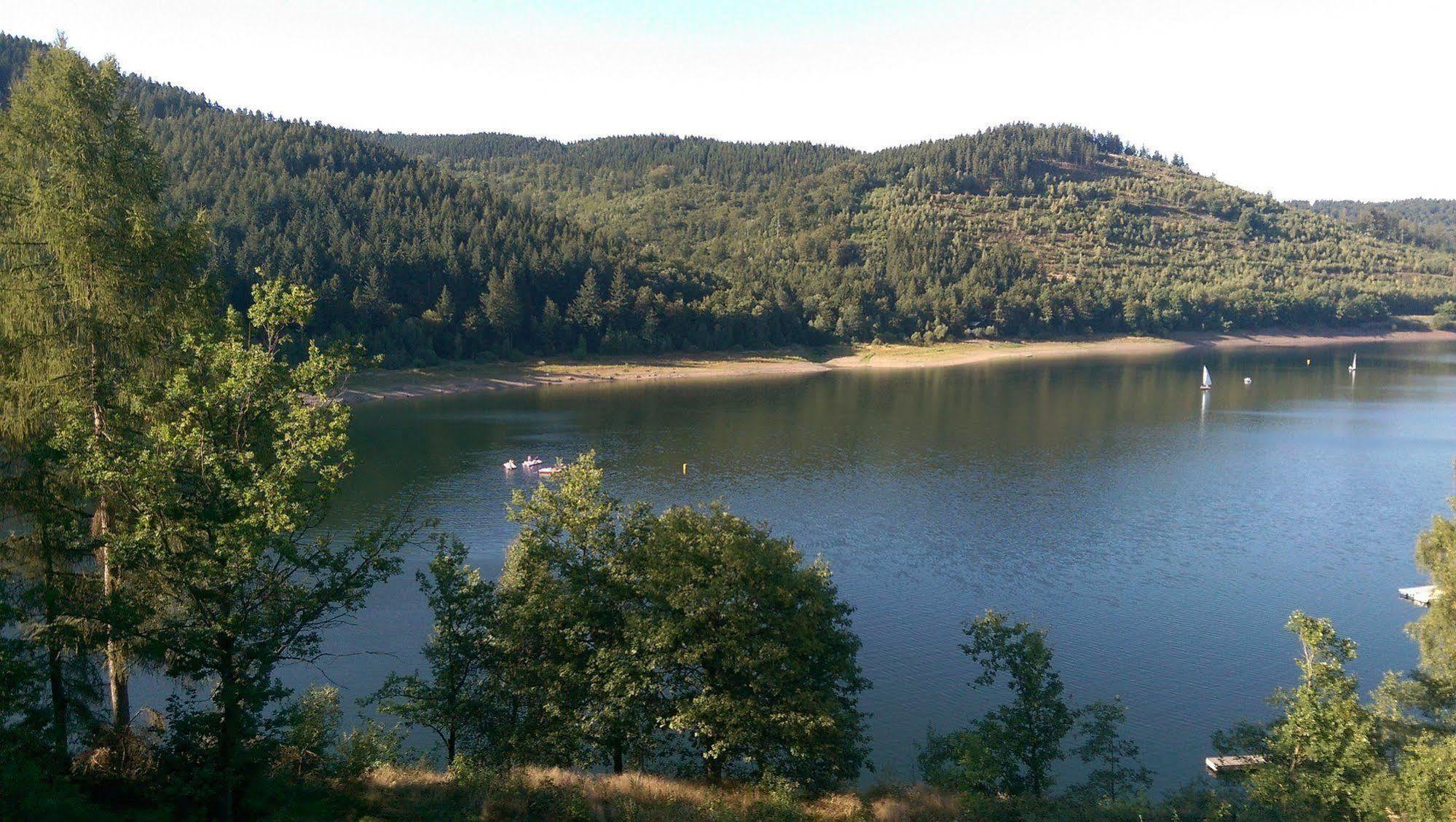 Hotel Berghof Am See Lautenthal Εξωτερικό φωτογραφία